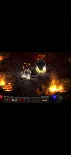 How to Spawn the Demogorgon #diablo2 #diablo4 #gamer #gaming #d2r #games #blizzarddiablo #diabloiv