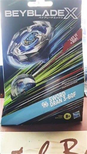 Unboxing Sword Dran 3-60 F