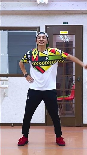 【アイドル / YOASOBI】運動会ダンス｜簡単ダンス振り付け【幼稚園、保育園、小学校】