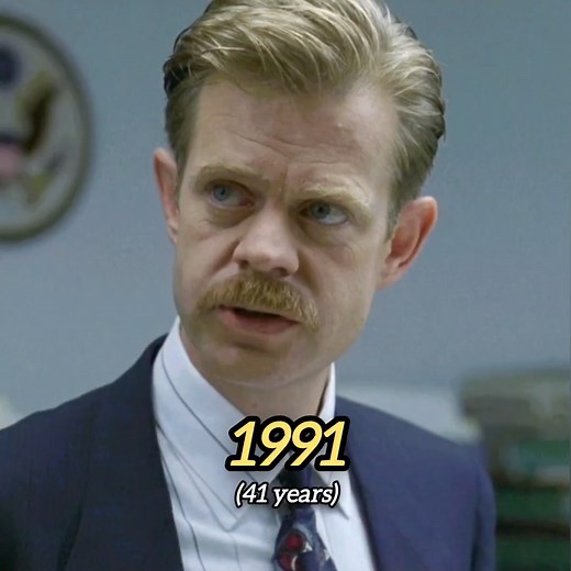 William H. Macy through the years — Frank Gallagher highlights