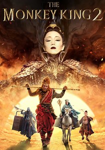 The Monkey King 2 - movie: watch stream online