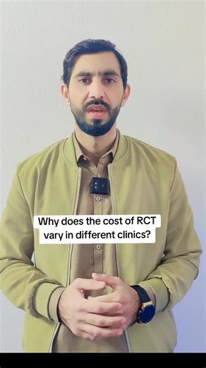 Why Root Canal Treatment Costs Vary Among Clinics