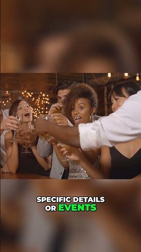 Understanding Fragmentary Blackouts Memory Lapses and Fuzzy Recollections