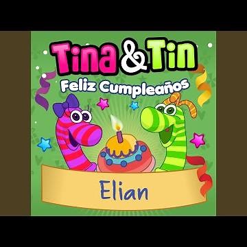 Feliz Cumpleaños Elian