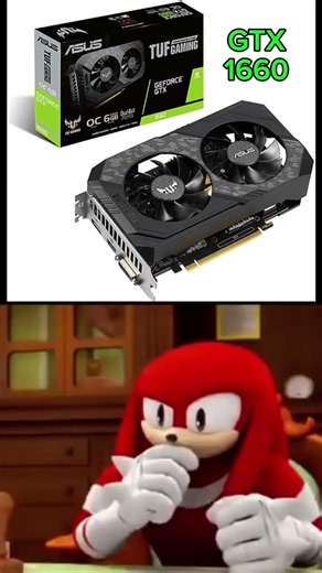Nvidia GeForce GTX 16 series rating