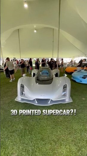 AI-Built Hypercar? Czinger 21C VMAX Power, Price & Process Explained