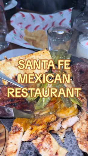 Santa Fe Mexican Restaurant: A Must-Visit Dining Spot