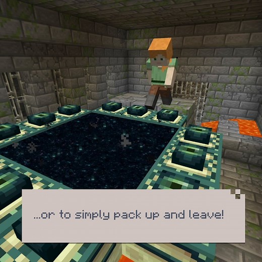 The heat that comes from this dangerous Nether ingredient allows the magical properties of potions to take hold – as you know, charcoal alone just won’t brew it! What’s more, without this resource, you would be unable to see your way to the End, nor would you be able to create fireworks for celebrations. What could do all this and have a real-world counterpart made from the stars? Find out by reading today’s Taking Inventory: redsto.ne/blaze-powder | Minecraft