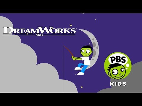 DreamWorks SKG logo (PBS Kids style)