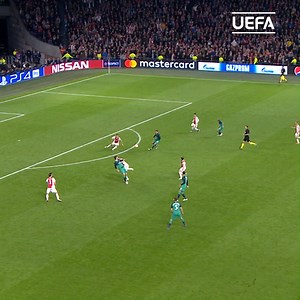 📆 #OTD in 2019, an astonishing Tottenham fightback in the semi-finals at Ajax! The Champions League 🍿🍿🍿 #UCL | UEFA Champions League