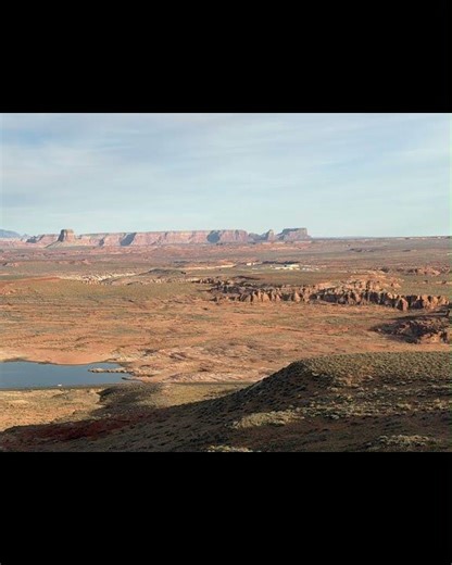 Lake Powell Video with Hand CRPS #CRPS