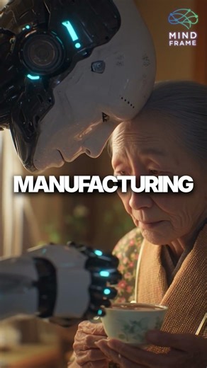 The First Countries Using Robot Workers #future #robots #economy #facts #motivation #mindframe