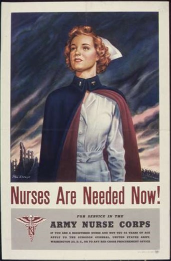 The Army Nurse (1945) - Movie