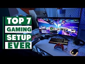 Best Gaming Setup Ever | Ultimate Guide to Building Your Dream Rig