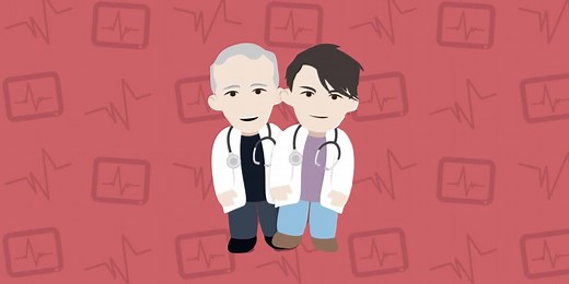 ECG Mastery: High degree AV blocks