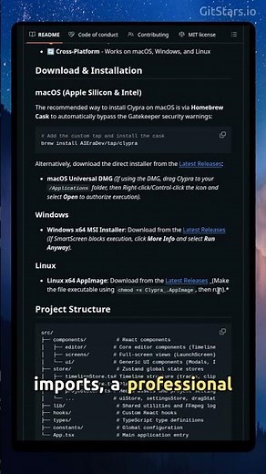 Clypra: Open-Source CapCut-Style Editing