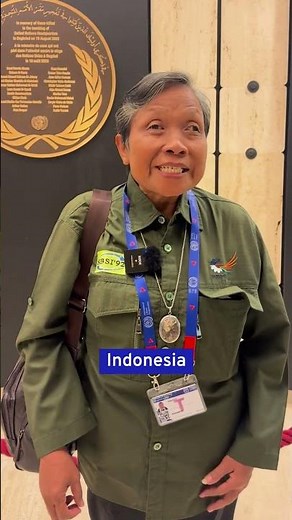 ILC 2025 - Delegates from all around the world