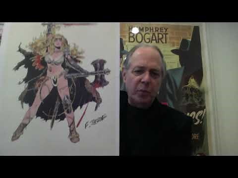 Frank Thorne's Battling Beauties Promo