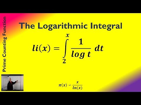 The Logarithmic Integral li(x)