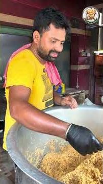 பிரியாணி mixing வீடியோ itho உங்களுக்காக🙏🏻 #shortsfeed #reels #shorts #instareels #biriyanitraining