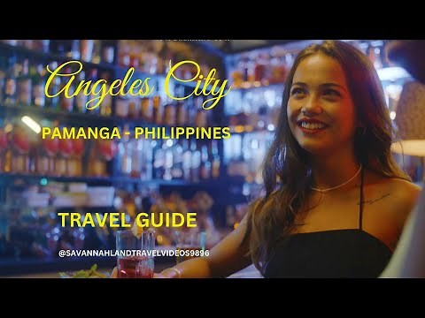 Discover The Magic Of Angeles City: Your Ultimate Philippine Travel Companion!