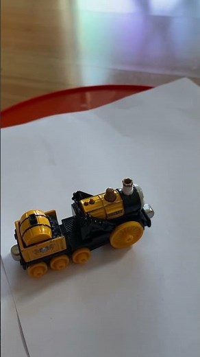 Thomas Stephen Locomotive Train 2012 Die-Cast Fisher Price