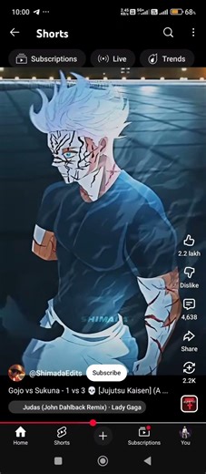 Goku edit