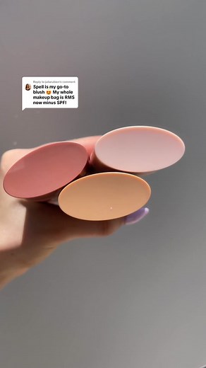 Discovering the Magic of RMS Beauty Blush Spell