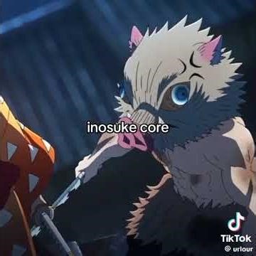 inosuke core #demonslayer #inosuke