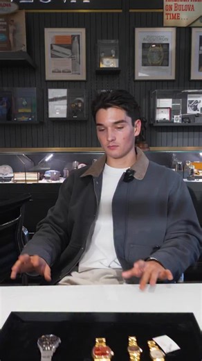 2K views · 13 comments | Brand-new Bulova Super Seville models coming for 2026  A first look at unreleased pieces straight from Bulova HQ in New York. Big things ahead for the Super Seville collection—what do you think? ⌚️ #bulova #bulovasfamily #bulovawatch #unreleased #watchtok | The Watch Connection | Facebook