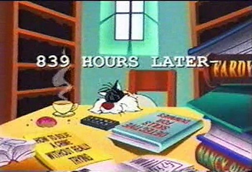 Sylvester _ Tweety Mysteries - The Tail End - vidéo dailymotion