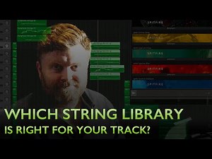 Which Spitfire String library is right for your track?