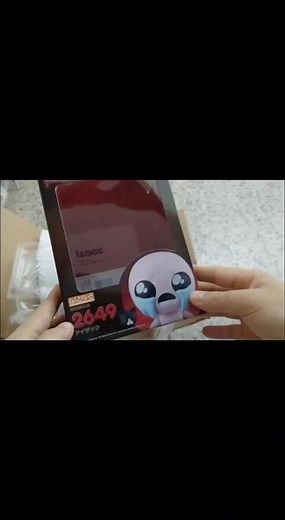 #万代奥特曼#粤语#gsc粘土人#以撒的结合