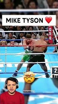 Mike Tyson vs Peter Mcneeley 1995 #sports #boxing #miketyson #heavyweightboxer #knockout