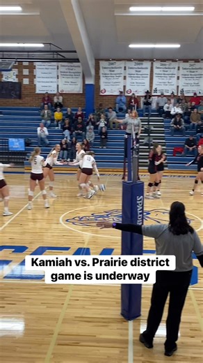 9.6K views · 33 reactions | Kamiah scores the first point in the Kubs vs. Pirates match of districts in Genesse. | Idaho County Free Press | Facebook
