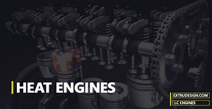 What is Heat Engine? Classification of Heat Engines? - ExtruDesign