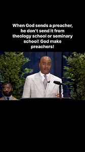 God made preacher are different quality and different design from man made preachers! | Holiness Church