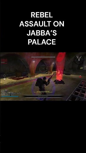 REBEL CAPTURES Jabba’s Palace Command Post! 🚩🔥 Star Wars Battlefront 2 Classic 2005
