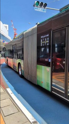 【福岡空港】連絡バス🌈国内線↔国際線