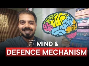 Id, Ego & Superego Explained | Defense Mechanisms in Psychology | Easy Learning Guide