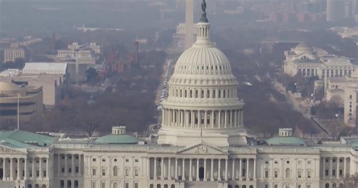 U.S. House rules committee advances government funding bill ahead of chamber-wide final vote this af