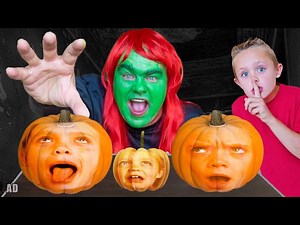 Sneaky Jokes on the Babysitter With a Robot! PrankBro! - Videos For Kids