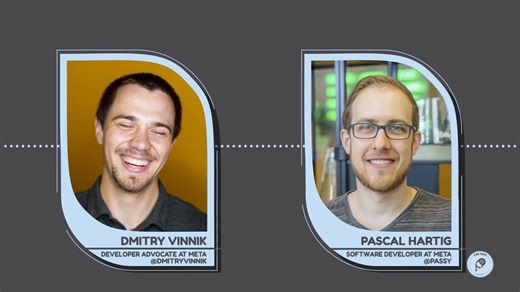 20K views · 32 reactions | Even though there are many UI frameworks to choose from today, Litho was one of the first declarative UI frameworks for Android when Meta Software Engineer Pascal Hartig first started working on the #opensource project. Check out this quick clip from The Diff episode to find out more about the significance of open source and see how host Dmitry Vinnik likens it to condiments in the full episode: youtube.com/watch?v=S5ajSULISrA | Meta Open Source | Facebook