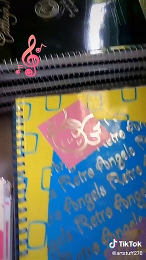 sterling cattleya notebook #assortednotebook