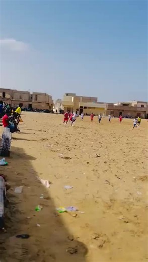 Football Culture in Saint Louis, Senegal ⚽️❤️