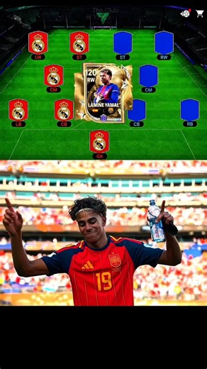 Real Madrid vs [Other Team] - Who Has the Strongest Team? 💪