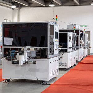 [Hot Item] Inspection Products and Rejection Machine