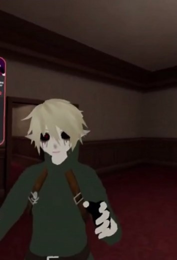 Virtual Reality Horror Roleplay with Creepypasta Characters