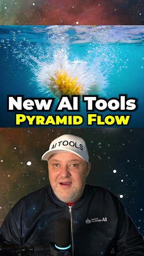 Pyramid Flow: Open Source AI Video Generator Tools