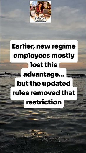 ₹8,800 Tax Free Every Month? 🤯 New Sodexo Rule Explained | New & Old Tax Regime😲